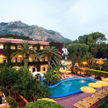 Villa Angela Hotel & Spa Forio  Luaran gambar