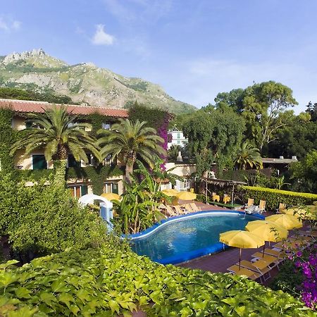Villa Angela Hotel & Spa Forio  Luaran gambar