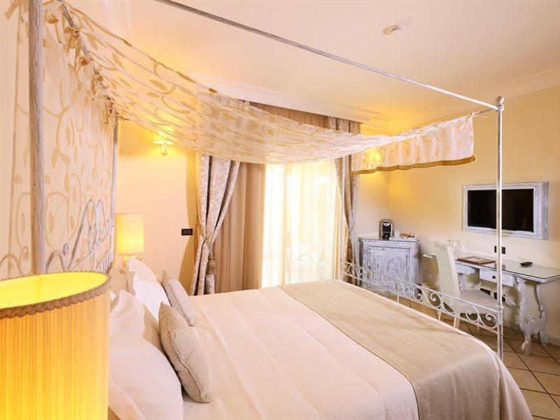 Villa Angela Hotel & Spa Forio  Luaran gambar
