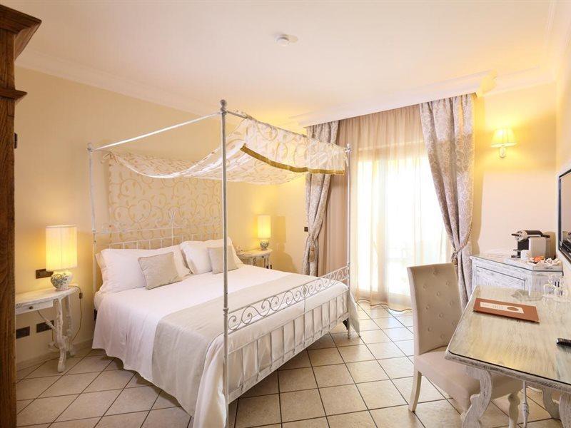 Villa Angela Hotel & Spa Forio  Luaran gambar