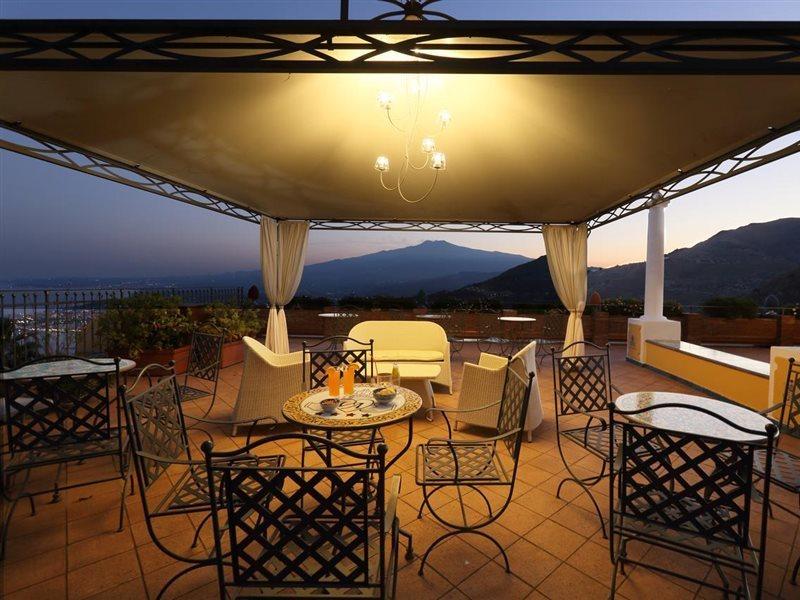 Villa Angela Hotel & Spa Forio  Luaran gambar