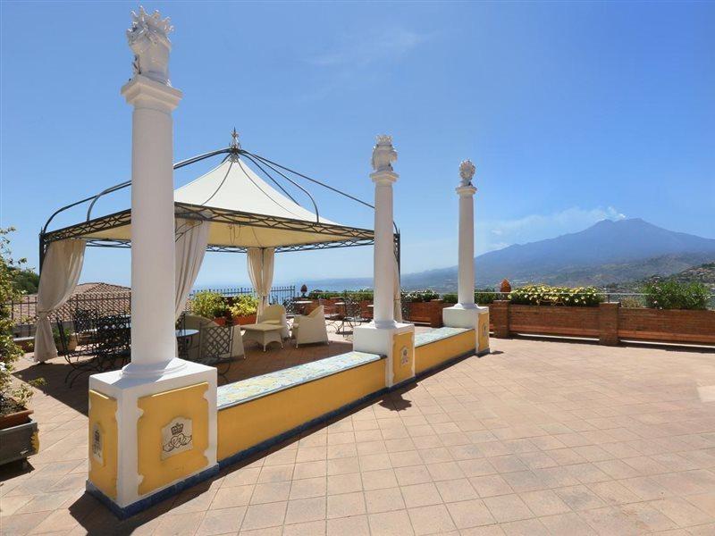 Villa Angela Hotel & Spa Forio  Luaran gambar