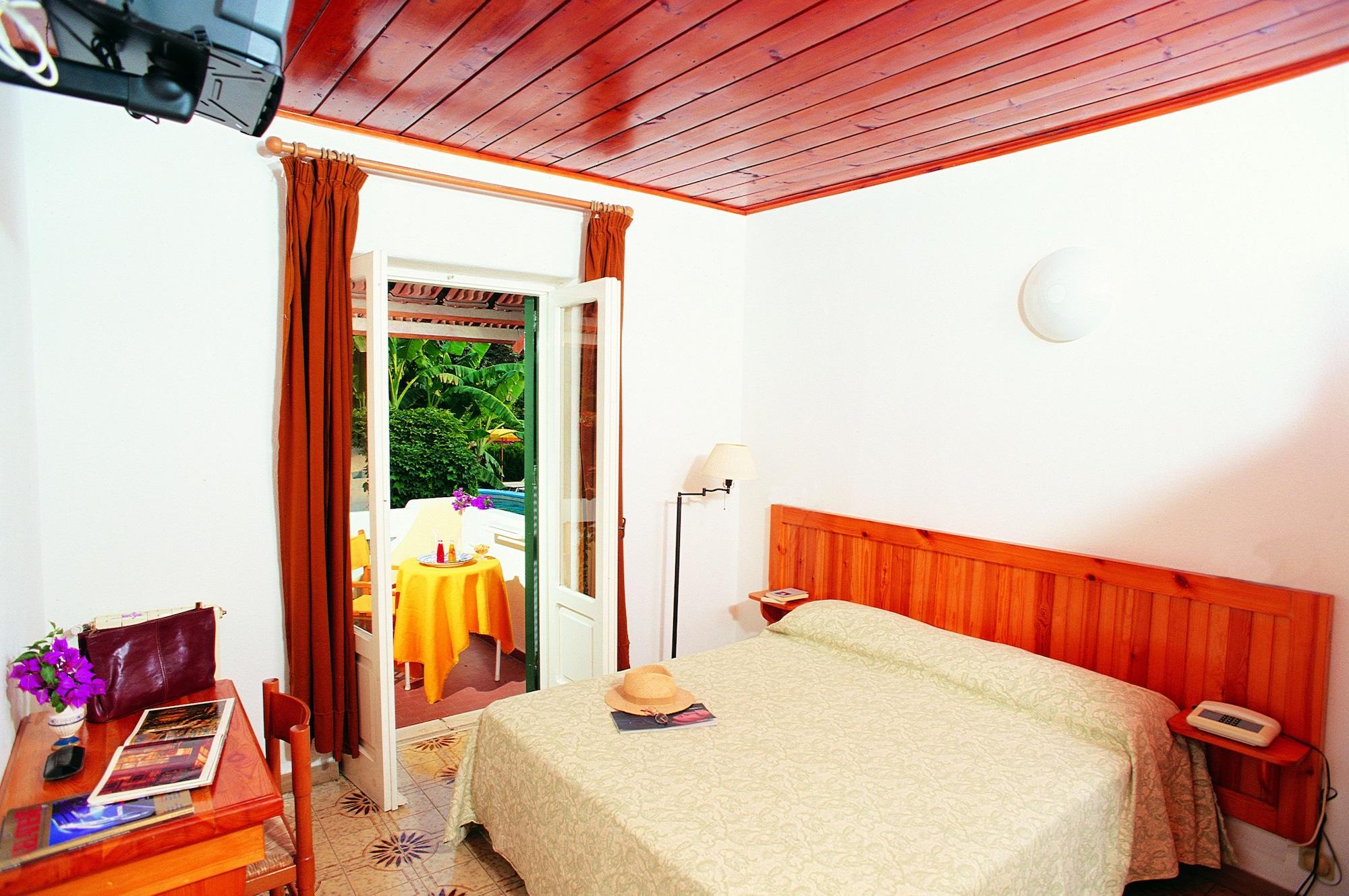 Villa Angela Hotel & Spa Forio  Luaran gambar