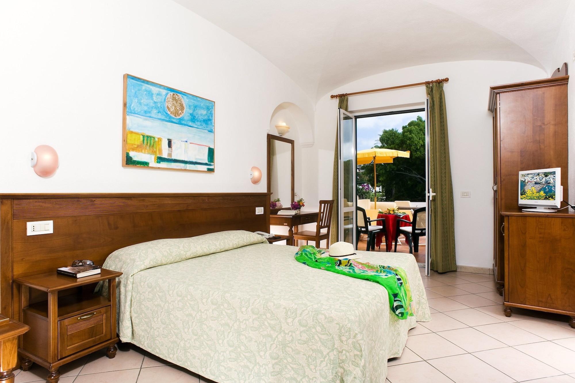 Villa Angela Hotel & Spa Forio  Luaran gambar