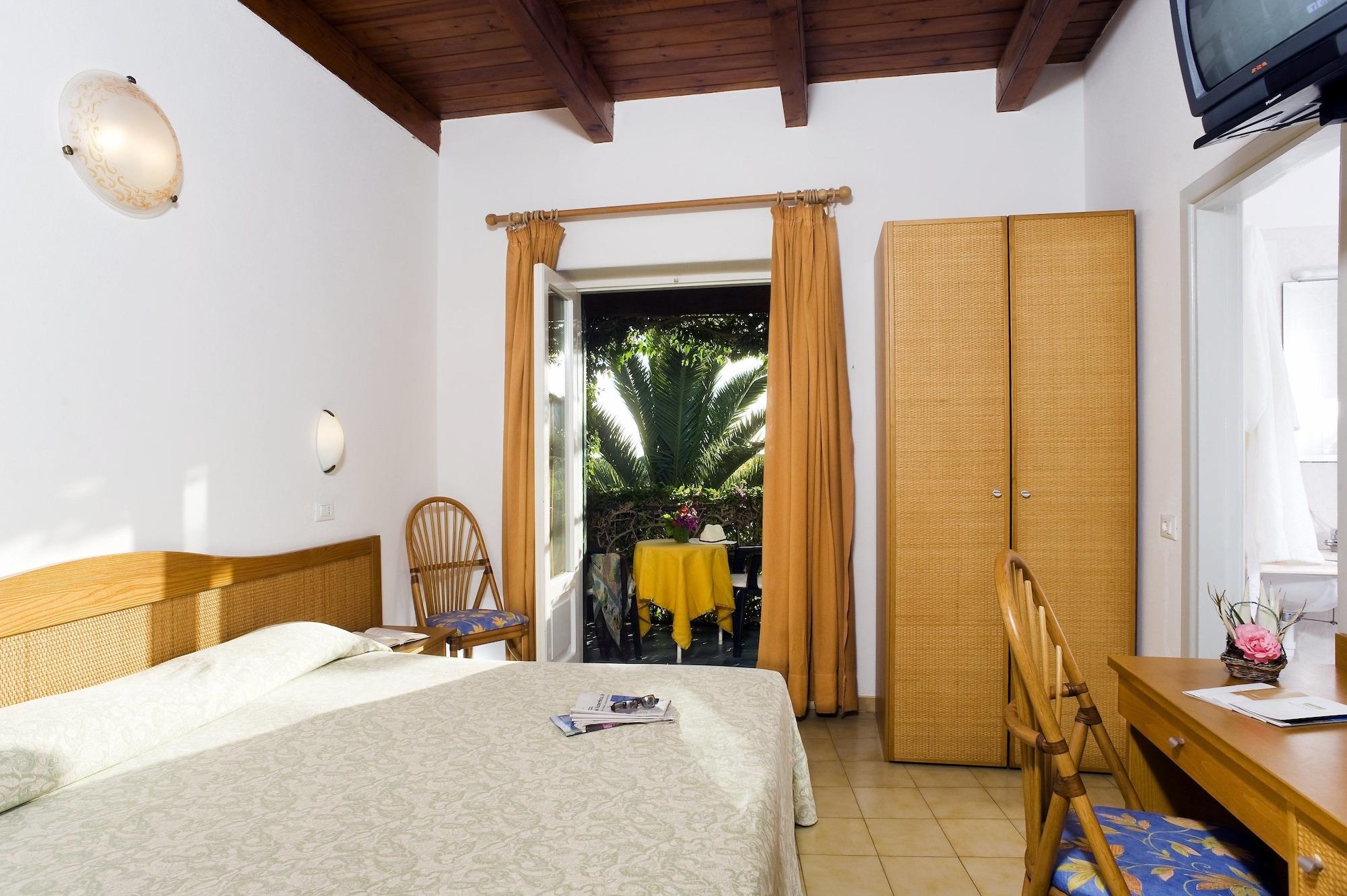 Villa Angela Hotel & Spa Forio  Luaran gambar