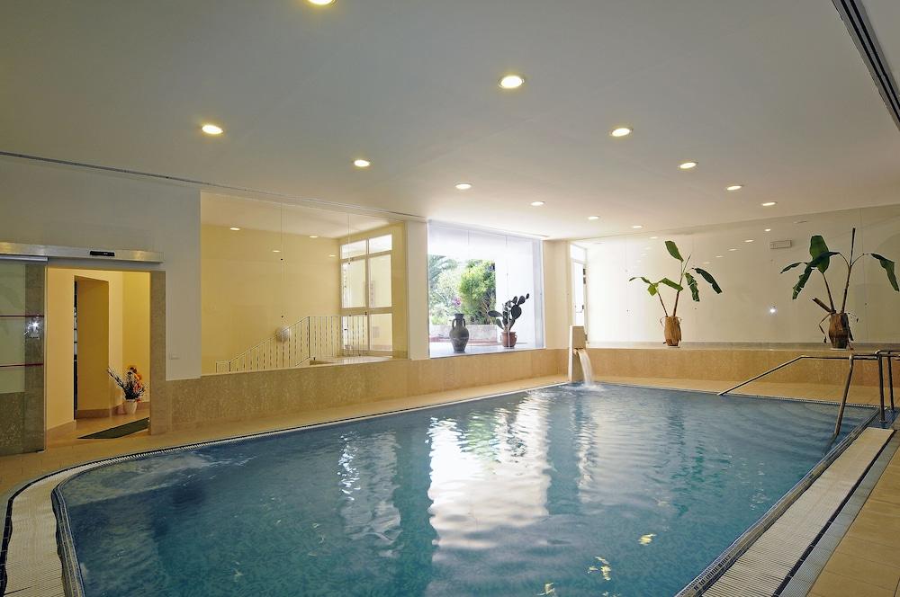 Villa Angela Hotel & Spa Forio  Luaran gambar