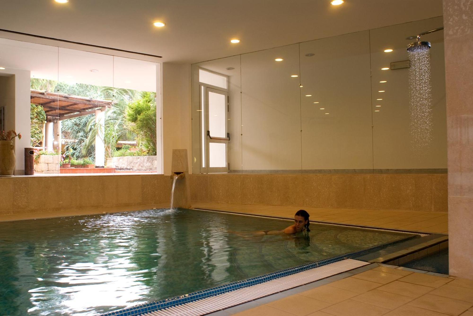 Villa Angela Hotel & Spa Forio  Luaran gambar