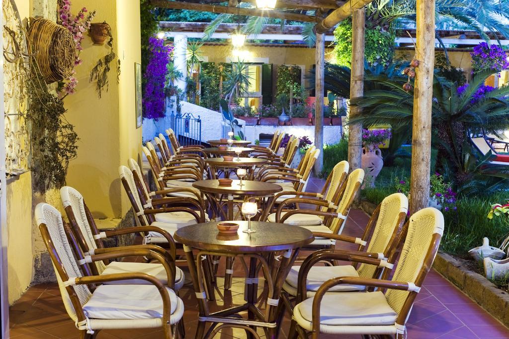 Villa Angela Hotel & Spa Forio  Luaran gambar