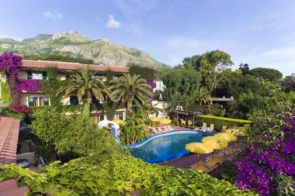 Villa Angela Hotel & Spa Forio  Luaran gambar