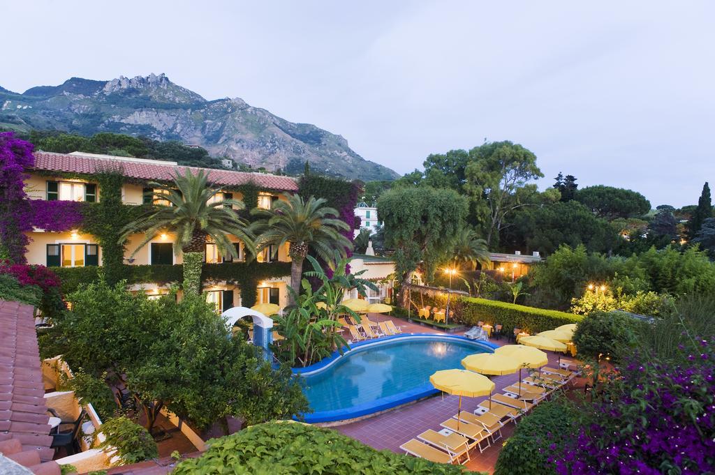 Villa Angela Hotel & Spa Forio  Luaran gambar