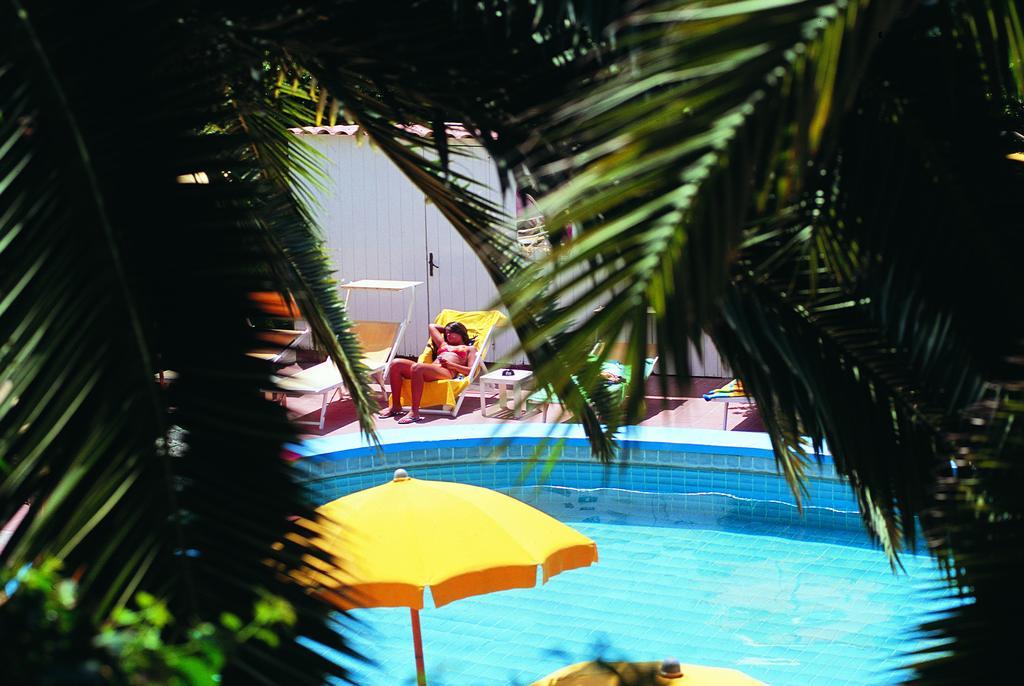 Villa Angela Hotel & Spa Forio  Luaran gambar