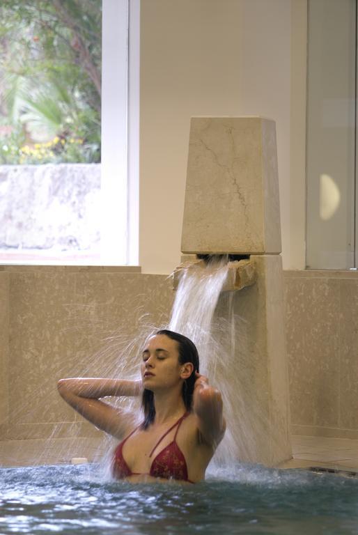 Villa Angela Hotel & Spa Forio  Luaran gambar
