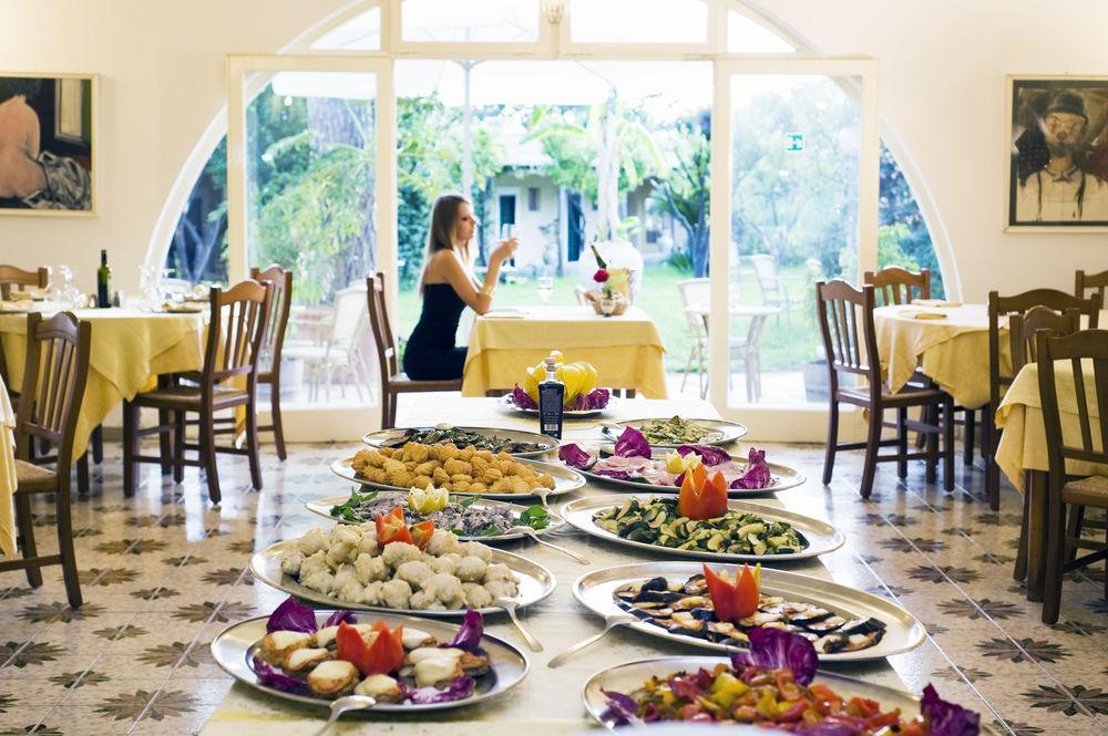 Villa Angela Hotel & Spa Forio  Luaran gambar