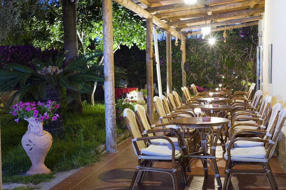 Villa Angela Hotel & Spa Forio  Luaran gambar