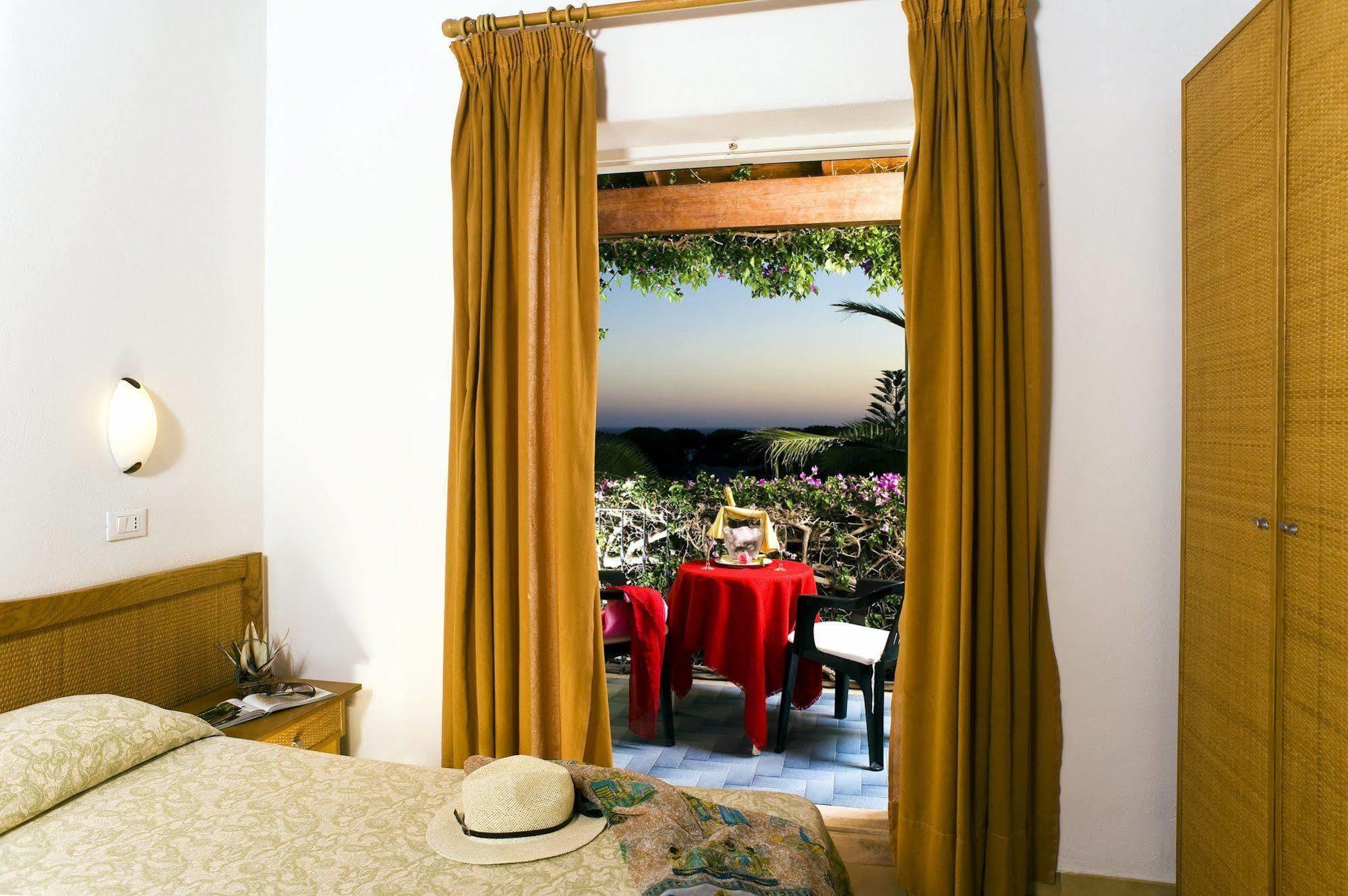 Villa Angela Hotel & Spa Forio  Luaran gambar