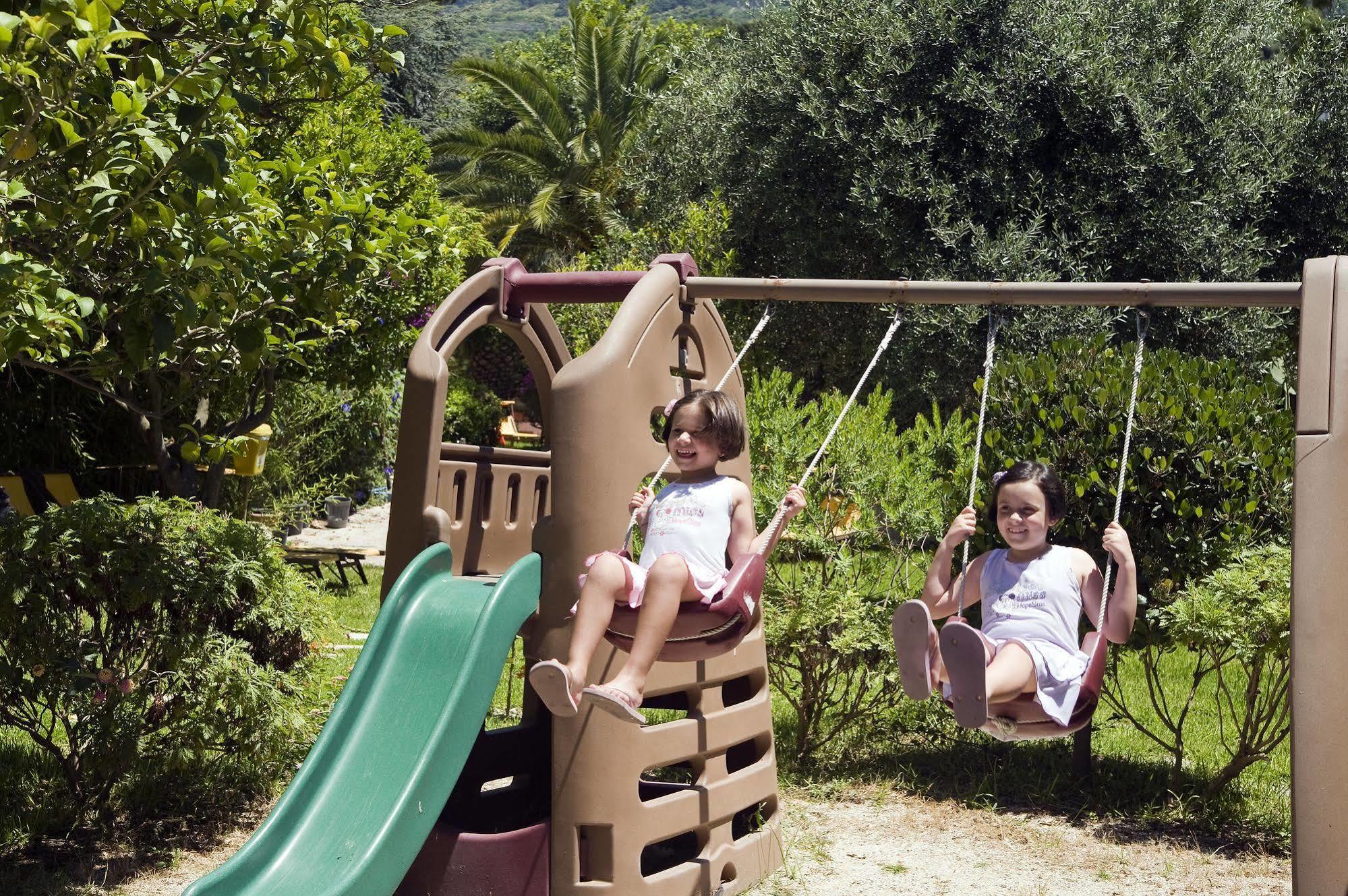 Villa Angela Hotel & Spa Forio  Luaran gambar