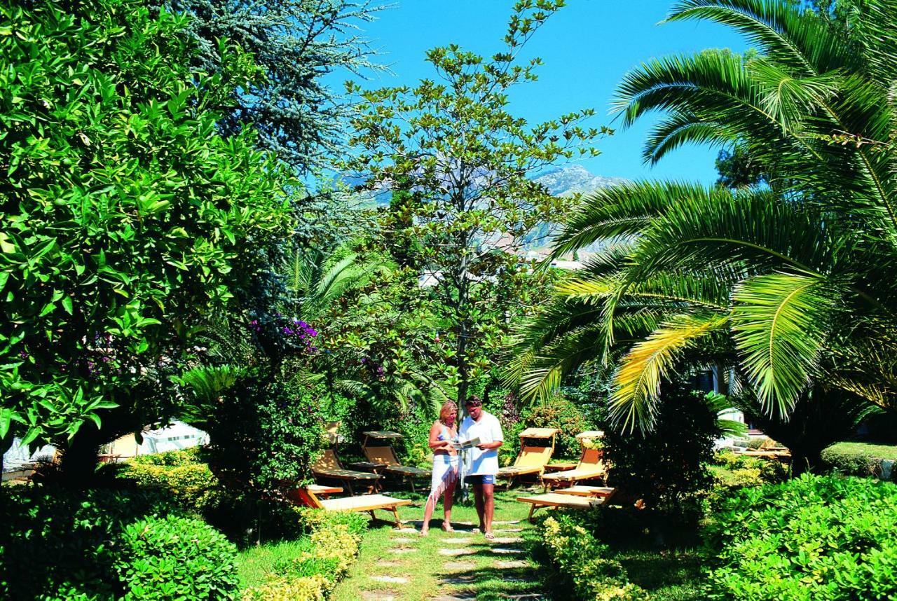 Villa Angela Hotel & Spa Forio  Luaran gambar